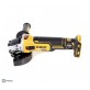 DeWALT DCG405N kampinis šlifuoklis